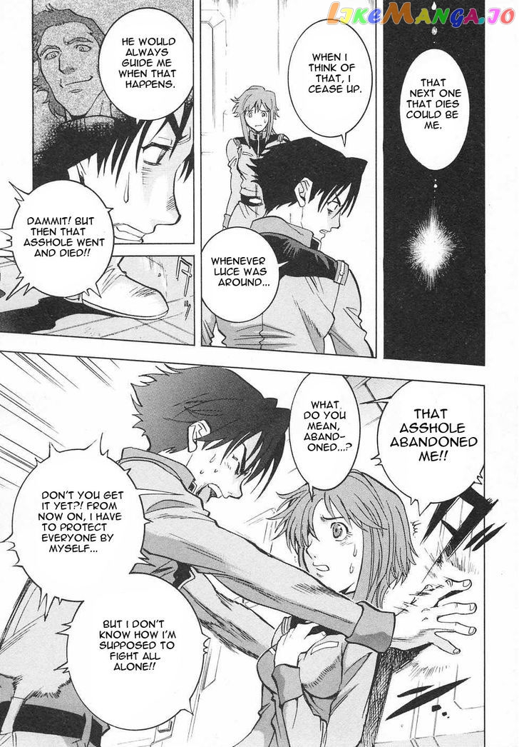 Kidou Senshi Gundam Gaiden – Sora, Senku No Hate Ni… chapter 6 - page 31