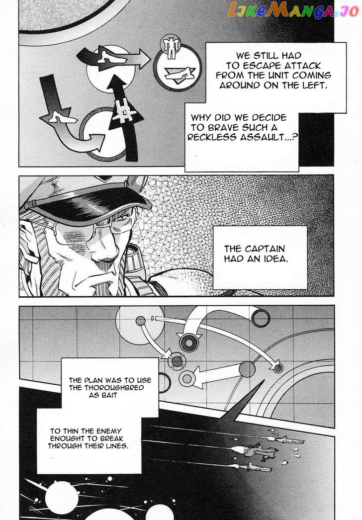 Kidou Senshi Gundam Gaiden – Sora, Senku No Hate Ni… chapter 7 - page 30