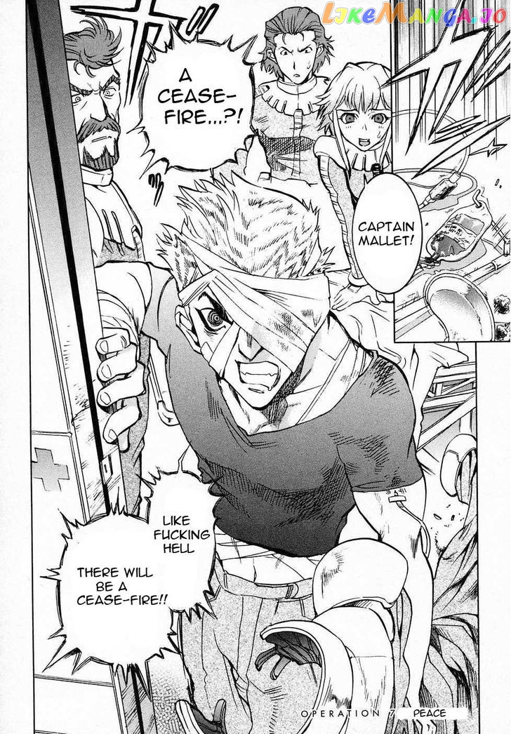 Kidou Senshi Gundam Gaiden – Sora, Senku No Hate Ni… chapter 7 - page 40