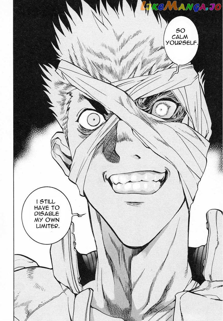 Kidou Senshi Gundam Gaiden – Sora, Senku No Hate Ni… chapter 8 - page 10