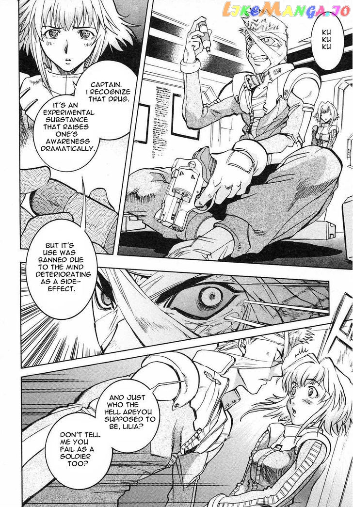 Kidou Senshi Gundam Gaiden – Sora, Senku No Hate Ni… chapter 8 - page 14