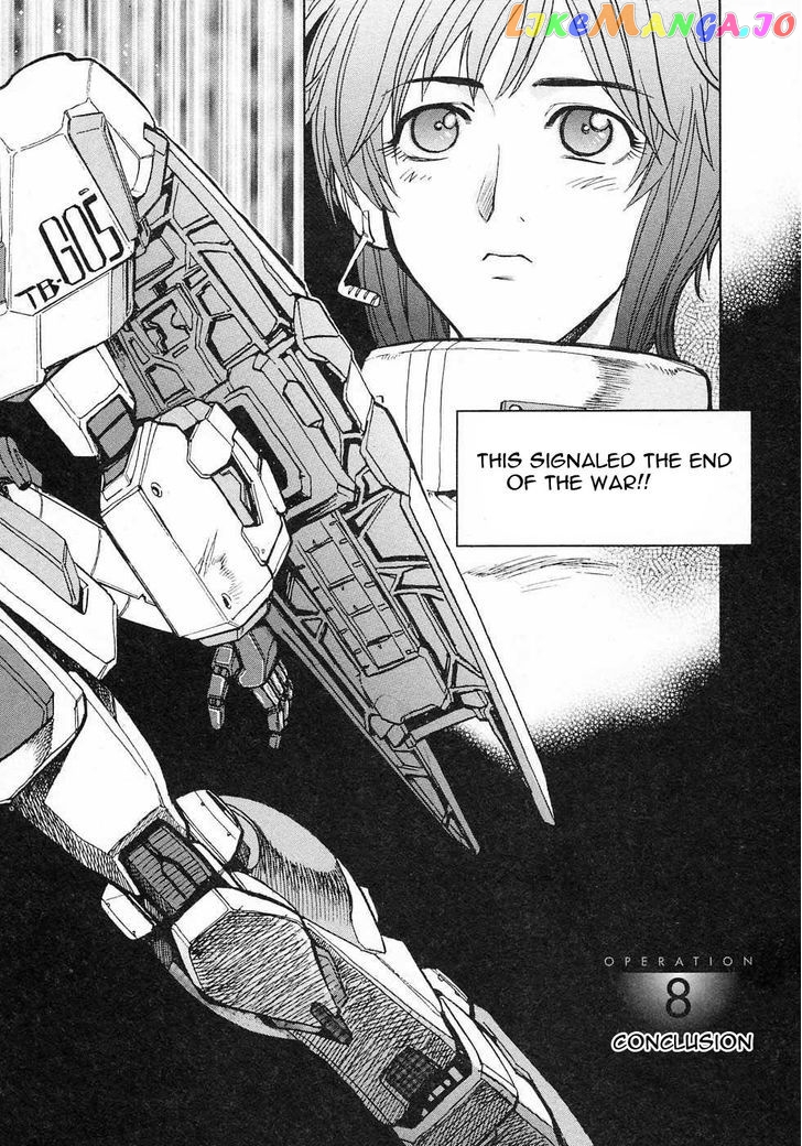 Kidou Senshi Gundam Gaiden – Sora, Senku No Hate Ni… chapter 8 - page 2
