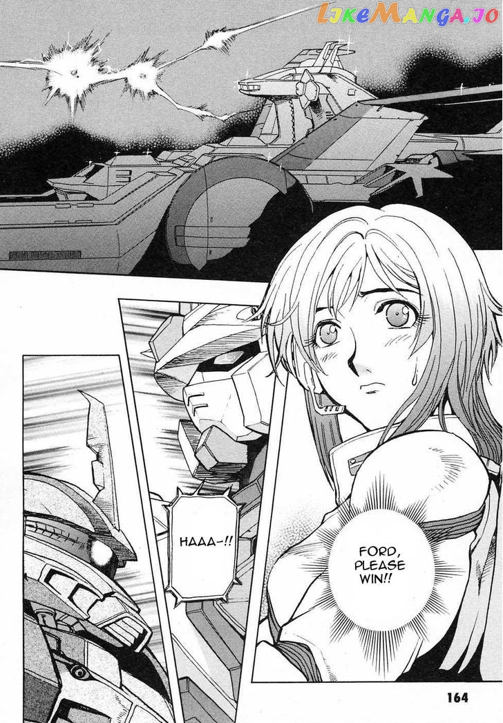 Kidou Senshi Gundam Gaiden – Sora, Senku No Hate Ni… chapter 8 - page 30