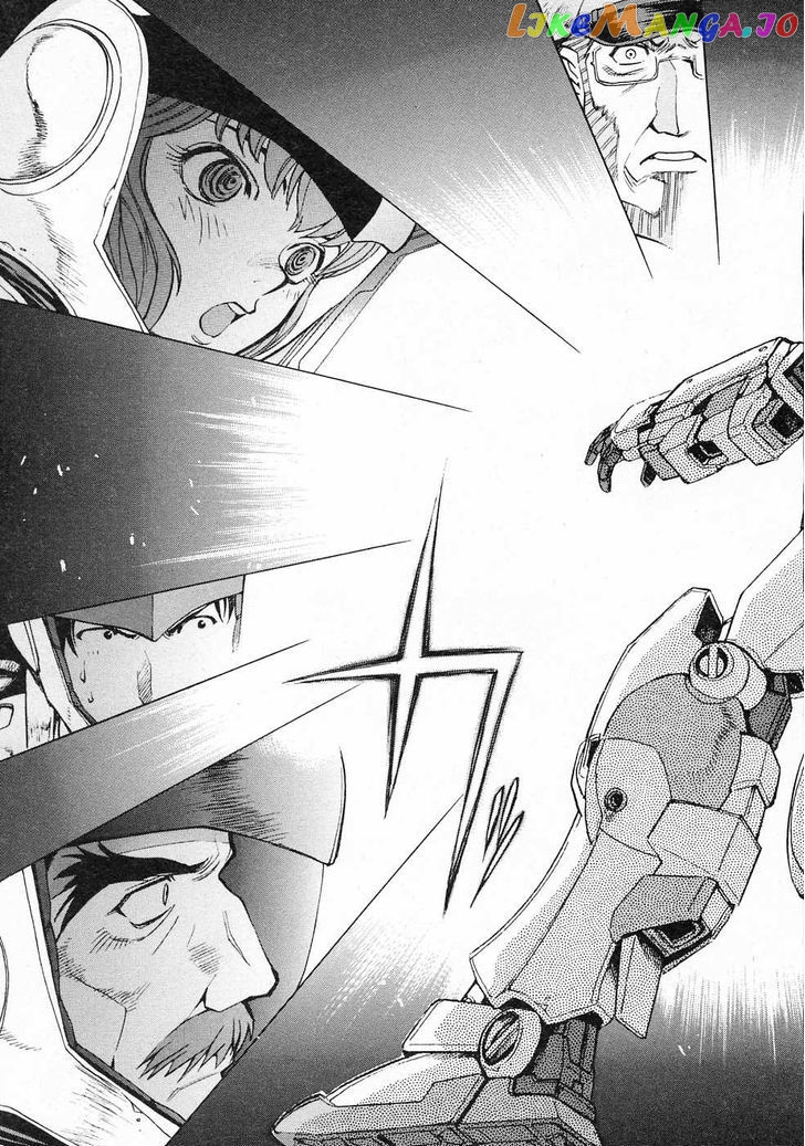 Kidou Senshi Gundam Gaiden – Sora, Senku No Hate Ni… chapter 8 - page 41