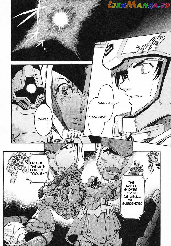 Kidou Senshi Gundam Gaiden – Sora, Senku No Hate Ni… chapter 8 - page 42