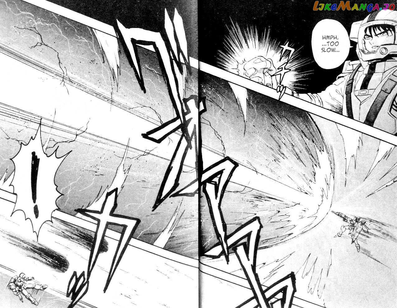 Shin Kidou Senki Gundam W chapter 1.1 - page 9