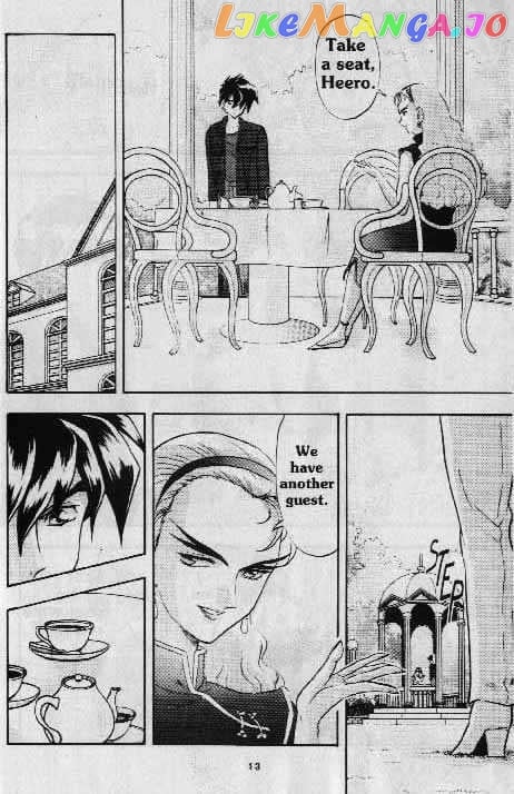 Shin Kidou Senki Gundam W chapter 4.3 - page 13