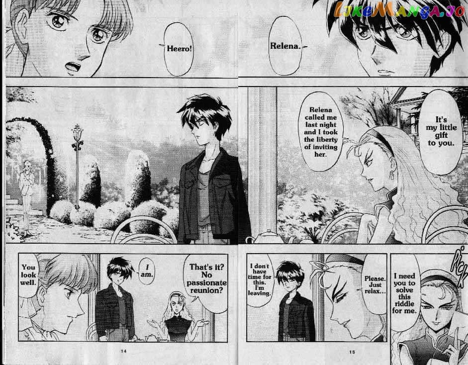 Shin Kidou Senki Gundam W chapter 4.3 - page 14