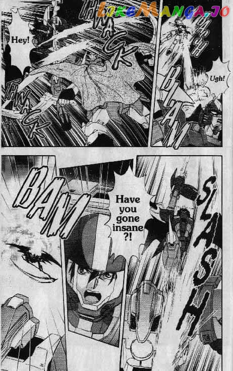 Shin Kidou Senki Gundam W chapter 4.3 - page 8