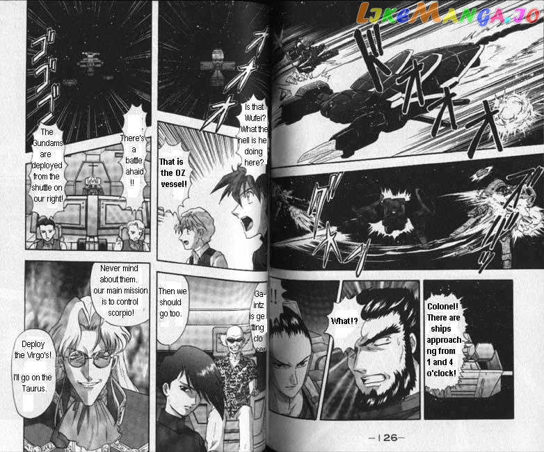 Shin Kidou Senki Gundam W chapter 4.4 - page 14