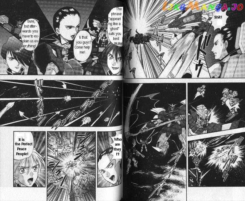 Shin Kidou Senki Gundam W chapter 4.4 - page 15