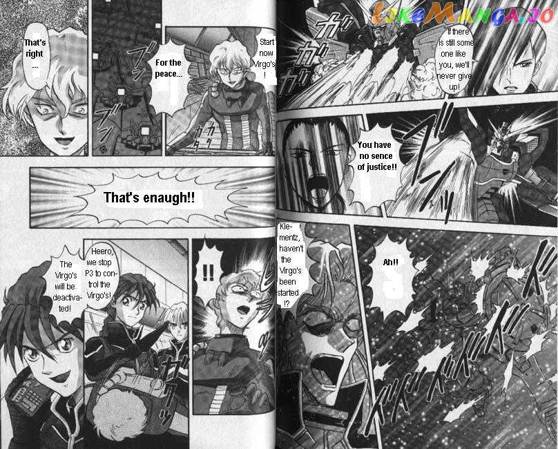 Shin Kidou Senki Gundam W chapter 4.4 - page 24