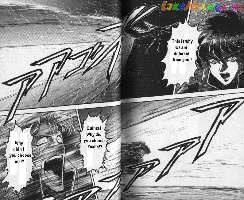 Shin Kidou Senki Gundam W chapter 4.4 - page 26
