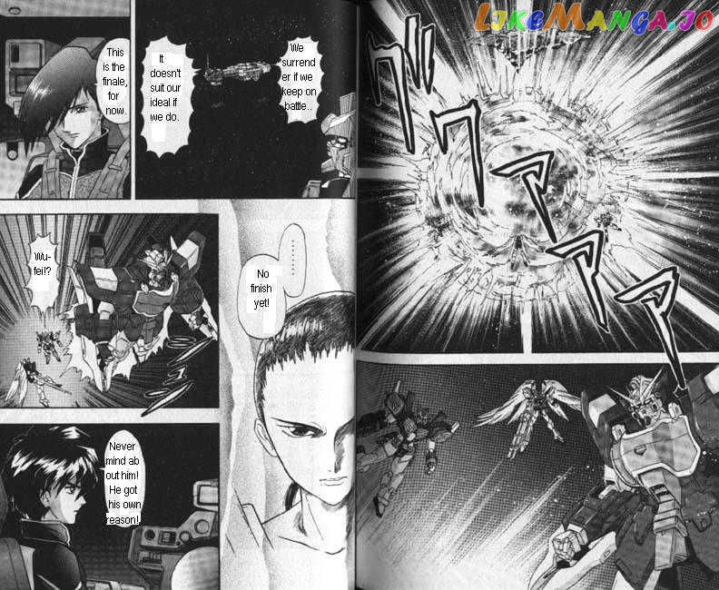 Shin Kidou Senki Gundam W chapter 4.4 - page 27