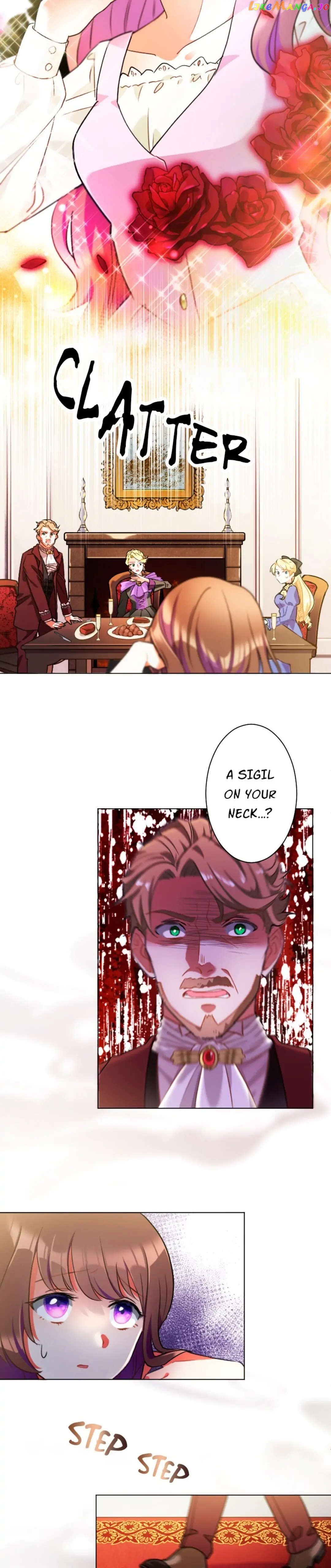 The Rebellion of the Cursed Lady Chapter 1 - page 34