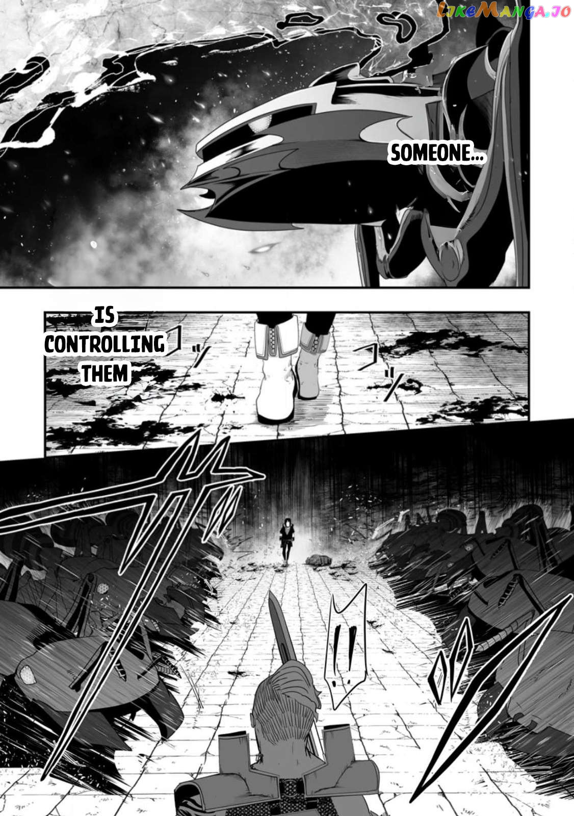Ari no Su Dungeon e Youkoso! Chapter 2.4 - page 4