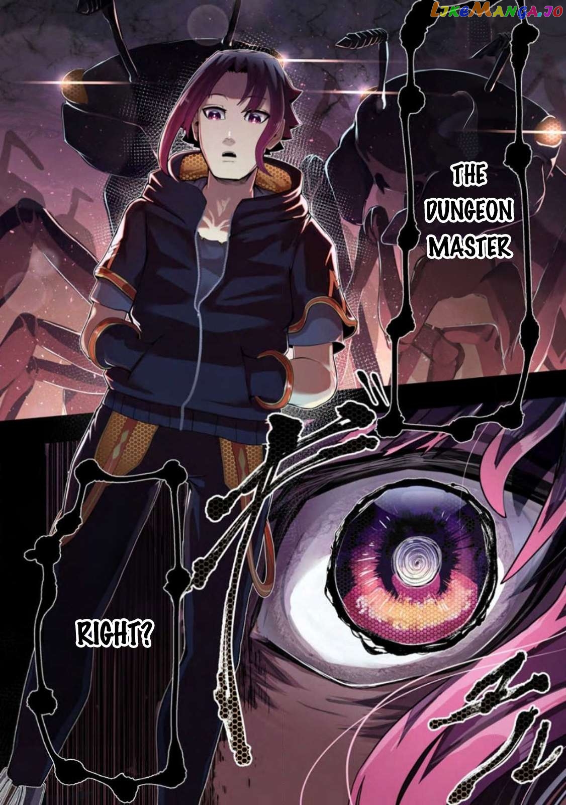 Ari no Su Dungeon e Youkoso! Chapter 2.4 - page 7
