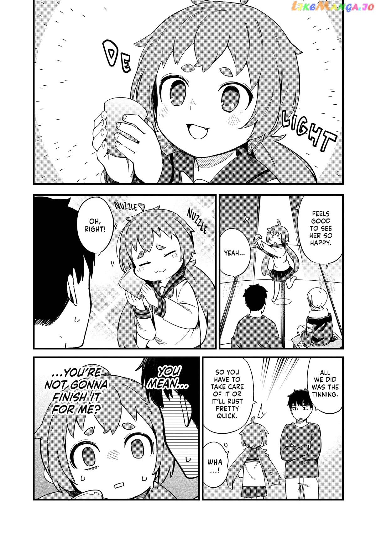 Cuprum's Bride chapter 18 - page 2