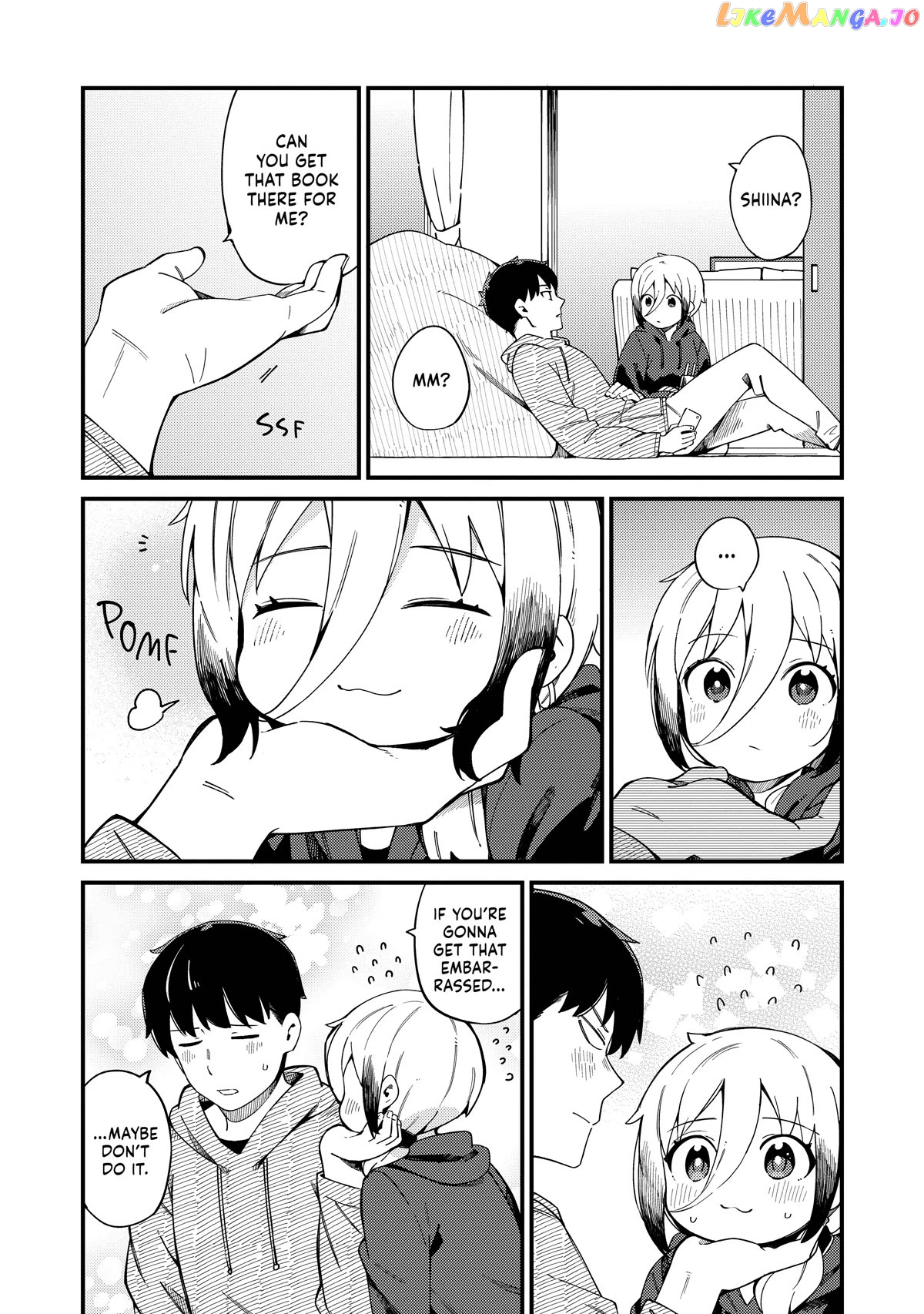 Cuprum's Bride chapter 19 - page 7