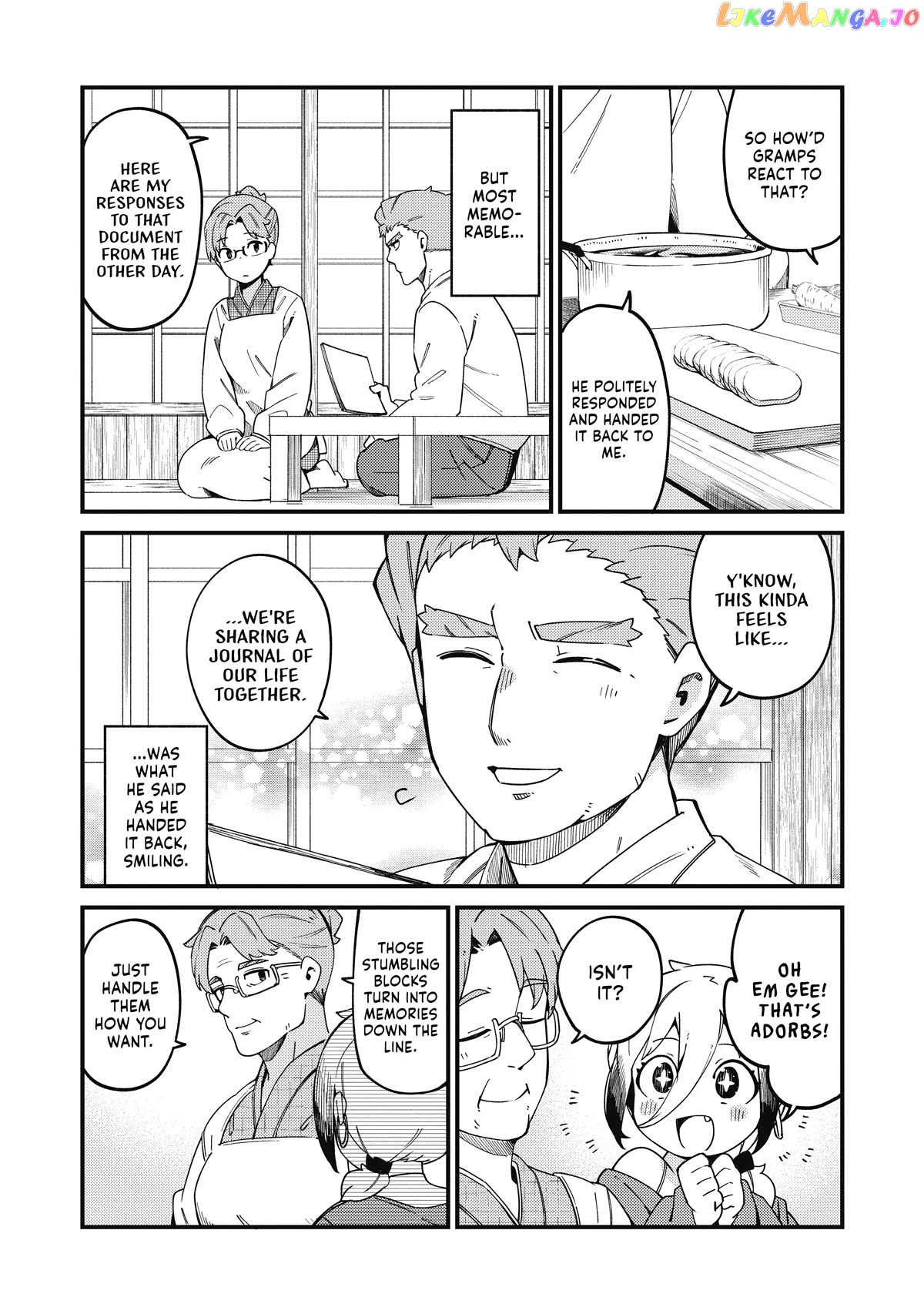 Cuprum's Bride chapter 20 - page 11