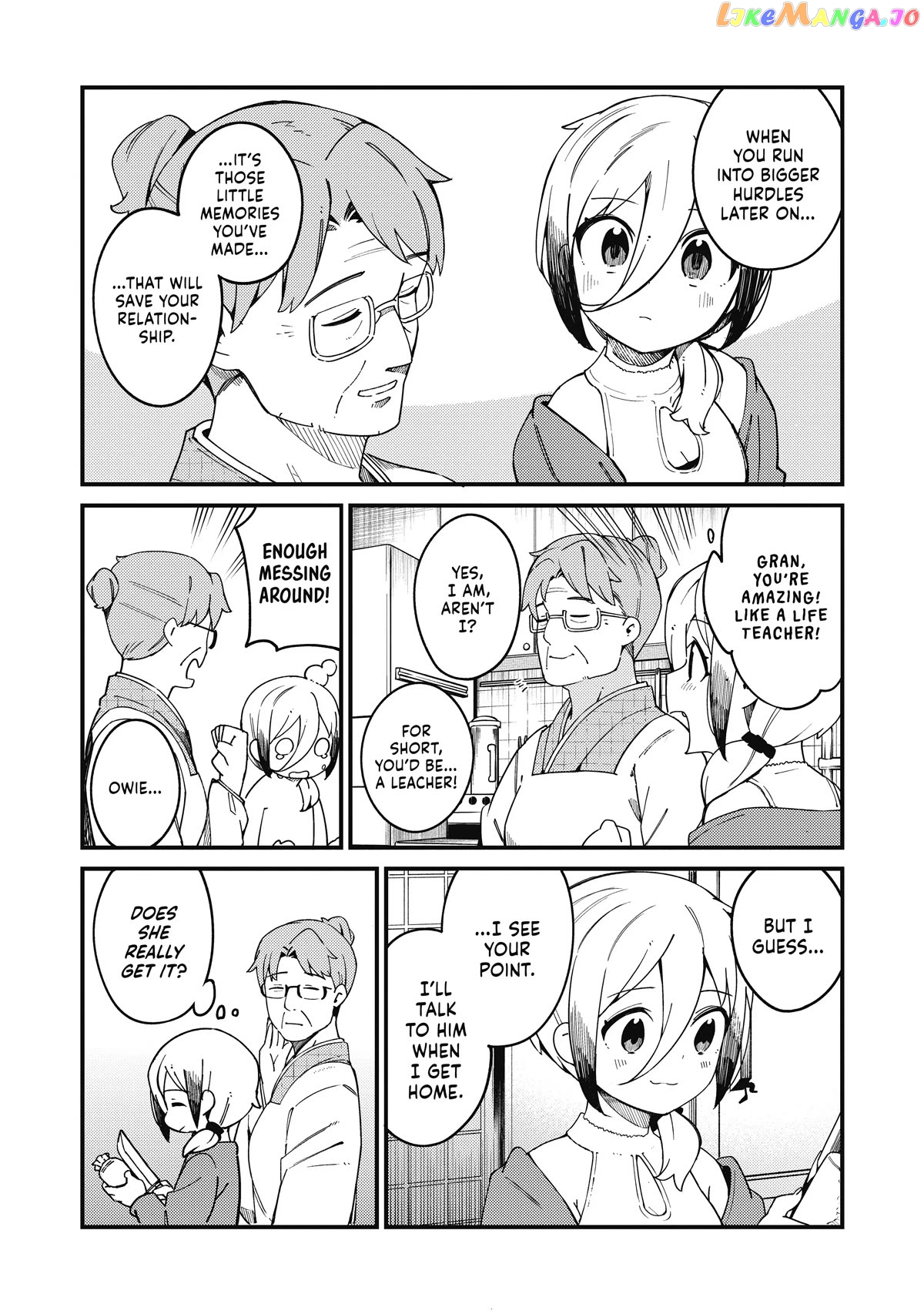 Cuprum's Bride chapter 20 - page 12
