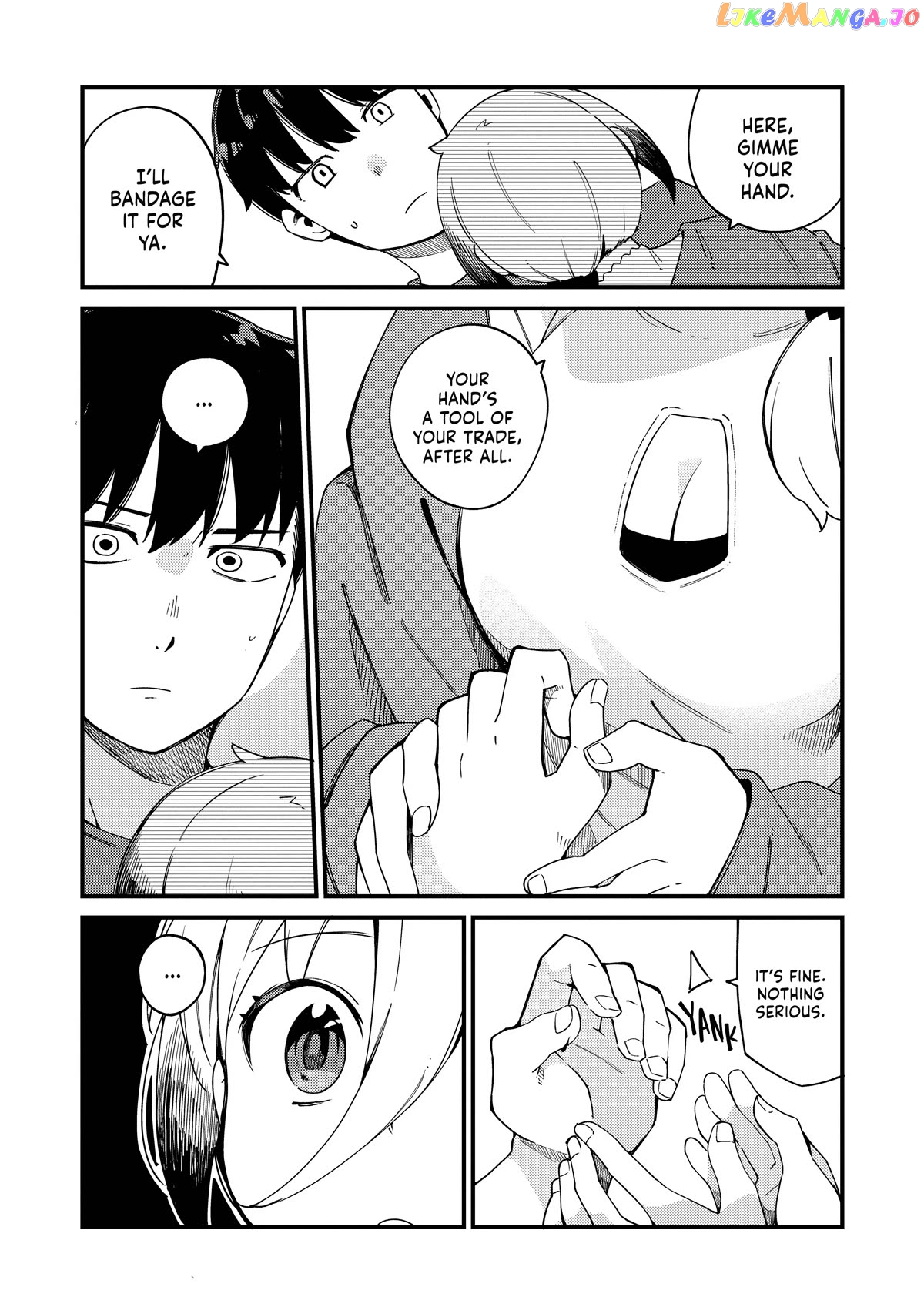 Cuprum's Bride chapter 20 - page 15