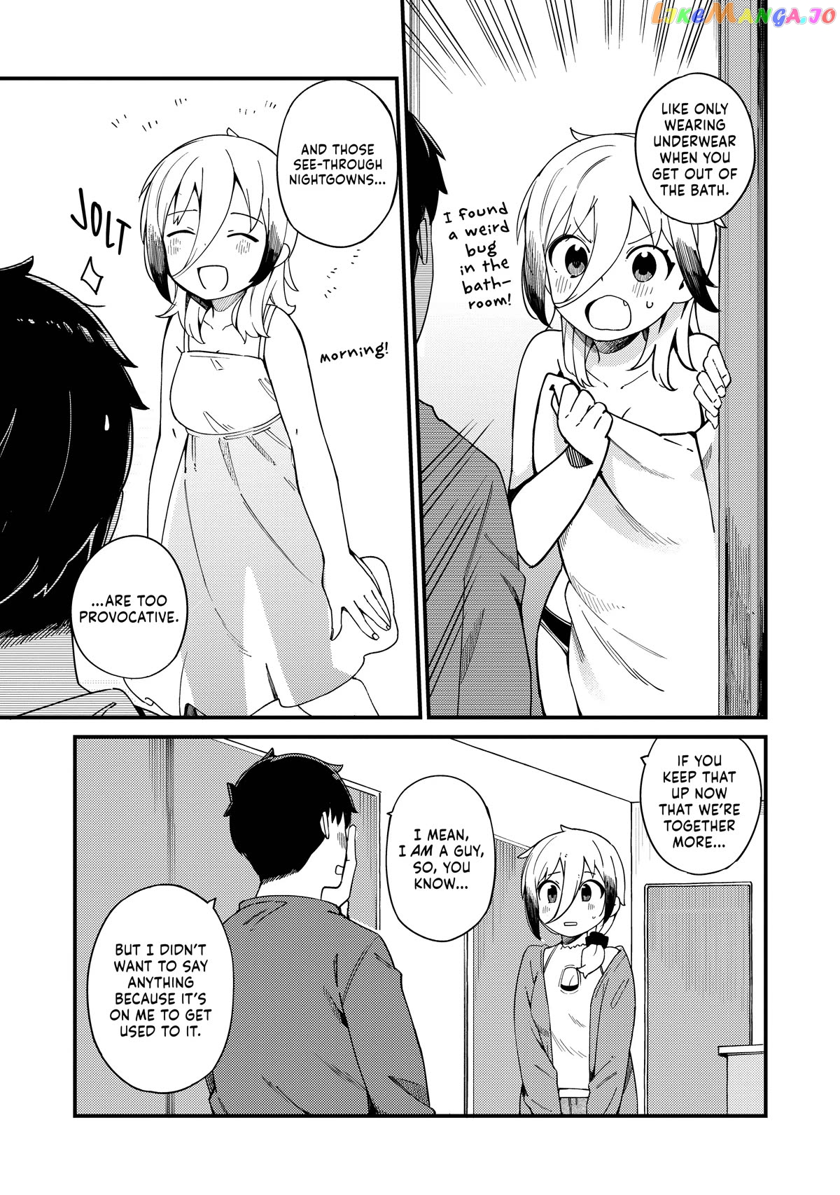 Cuprum's Bride chapter 20 - page 19