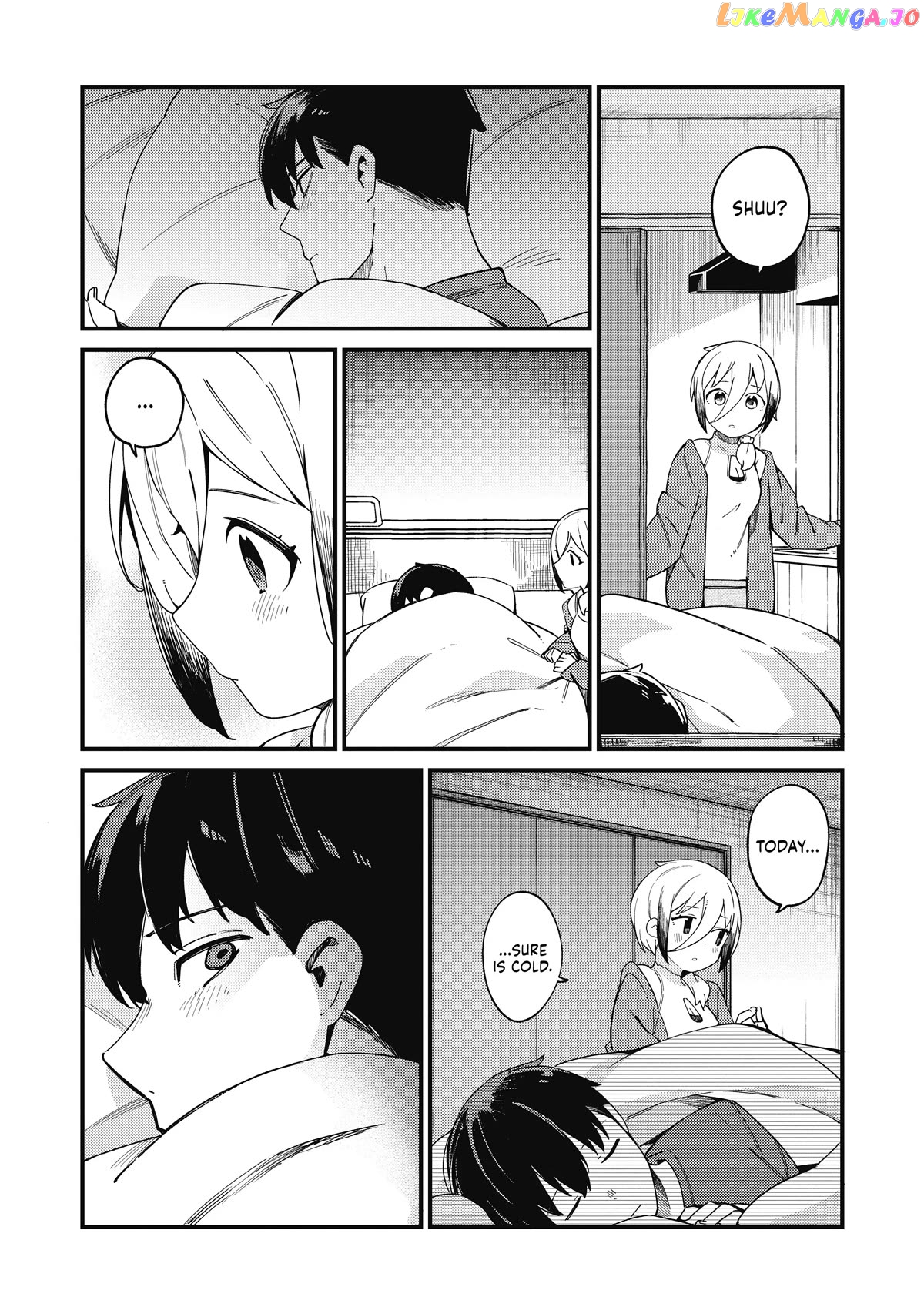 Cuprum's Bride chapter 20 - page 21