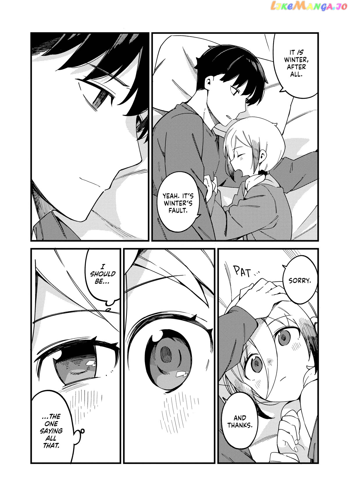 Cuprum's Bride chapter 20 - page 24