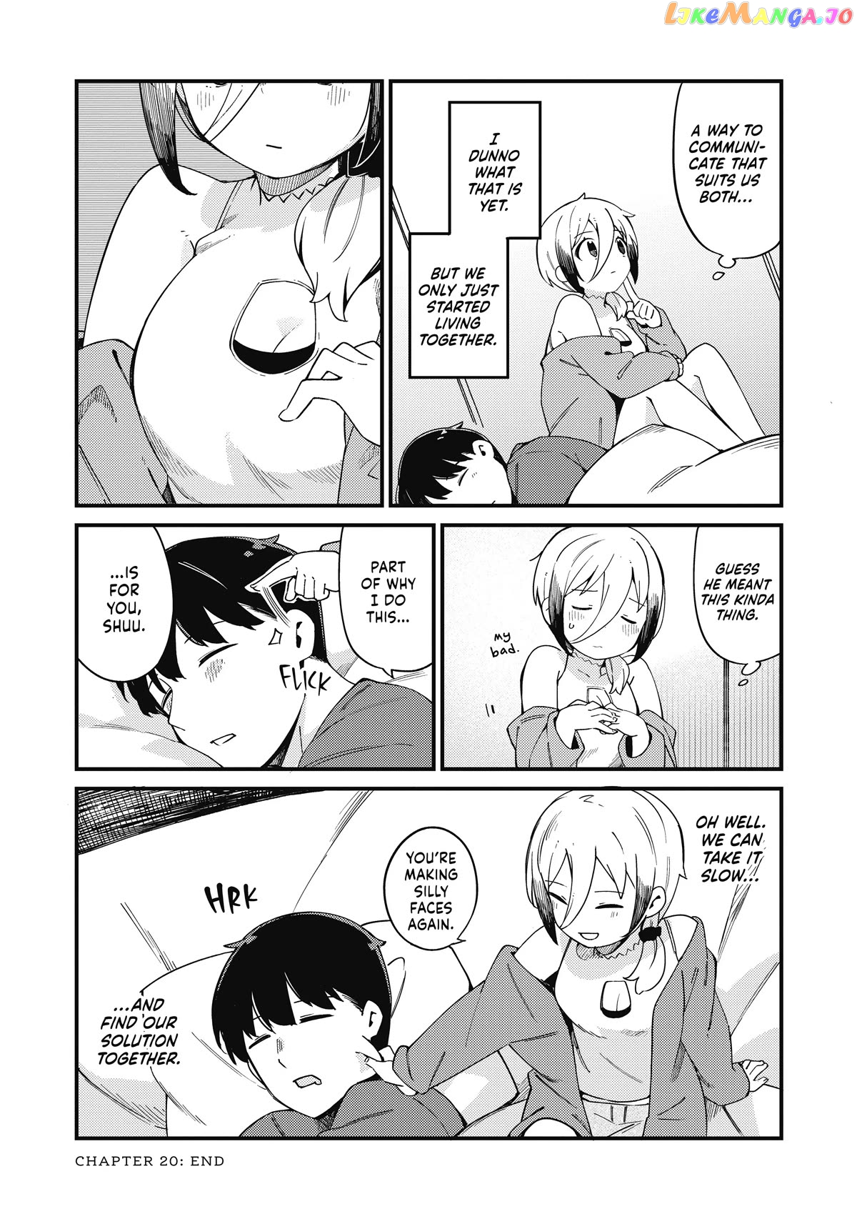 Cuprum's Bride chapter 20 - page 26