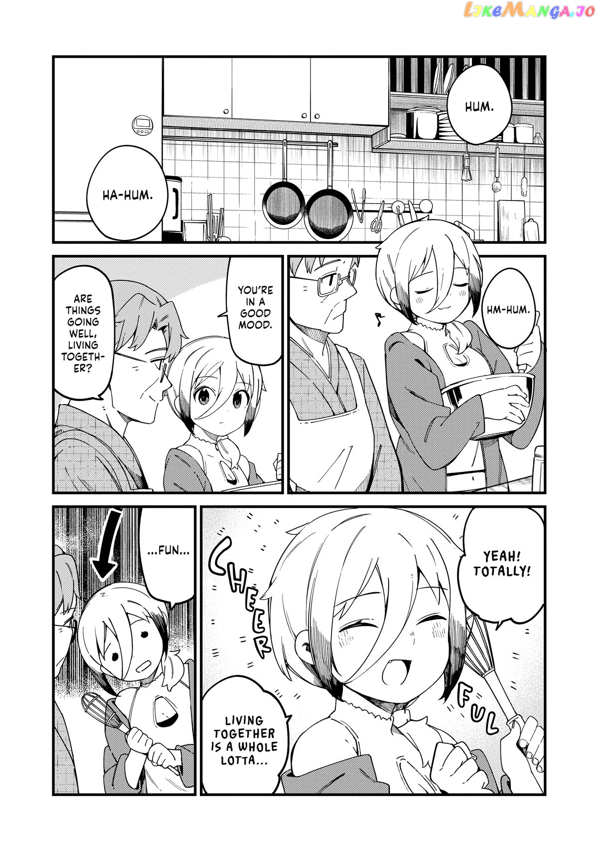 Cuprum's Bride chapter 20 - page 7
