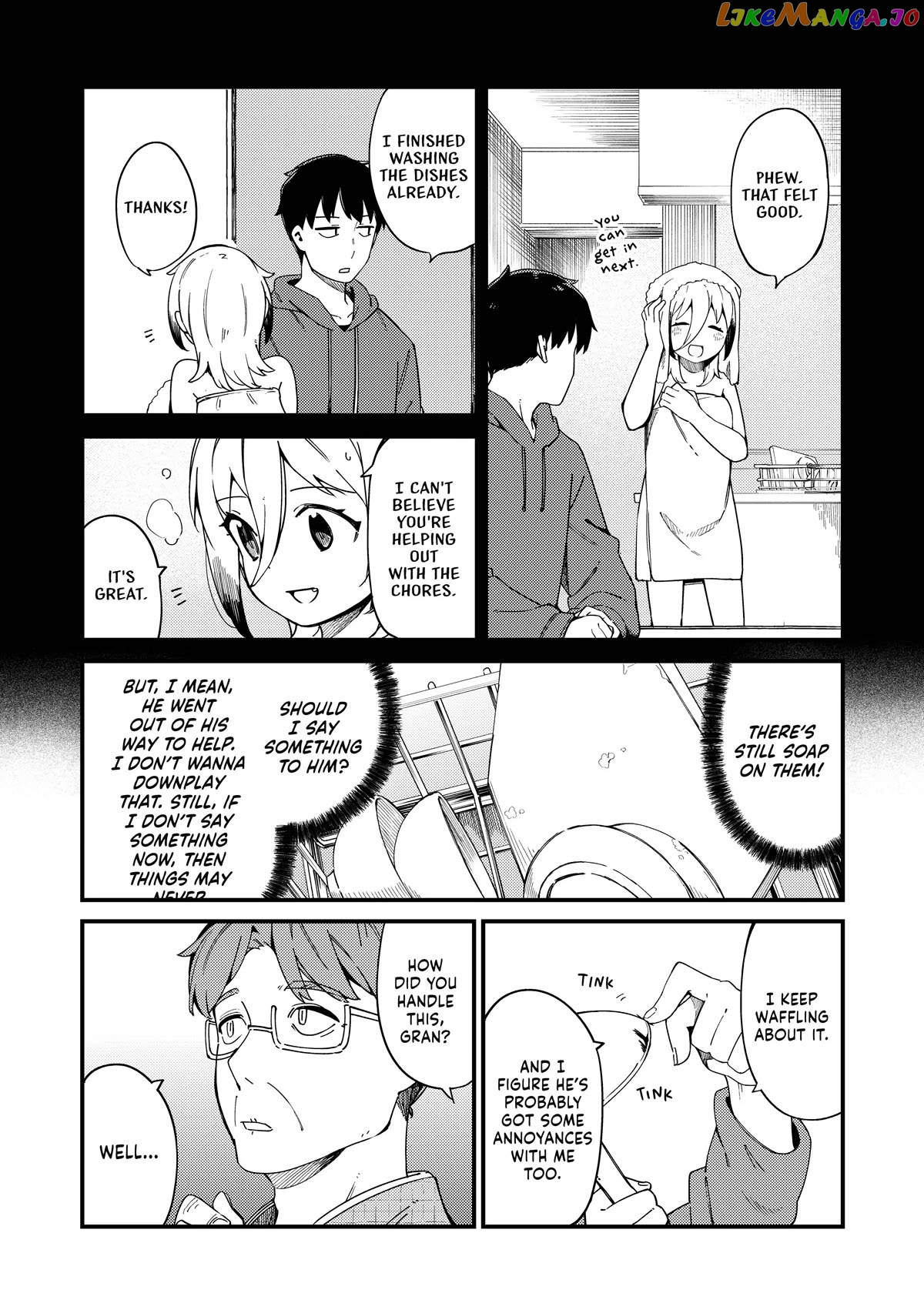 Cuprum's Bride chapter 20 - page 9