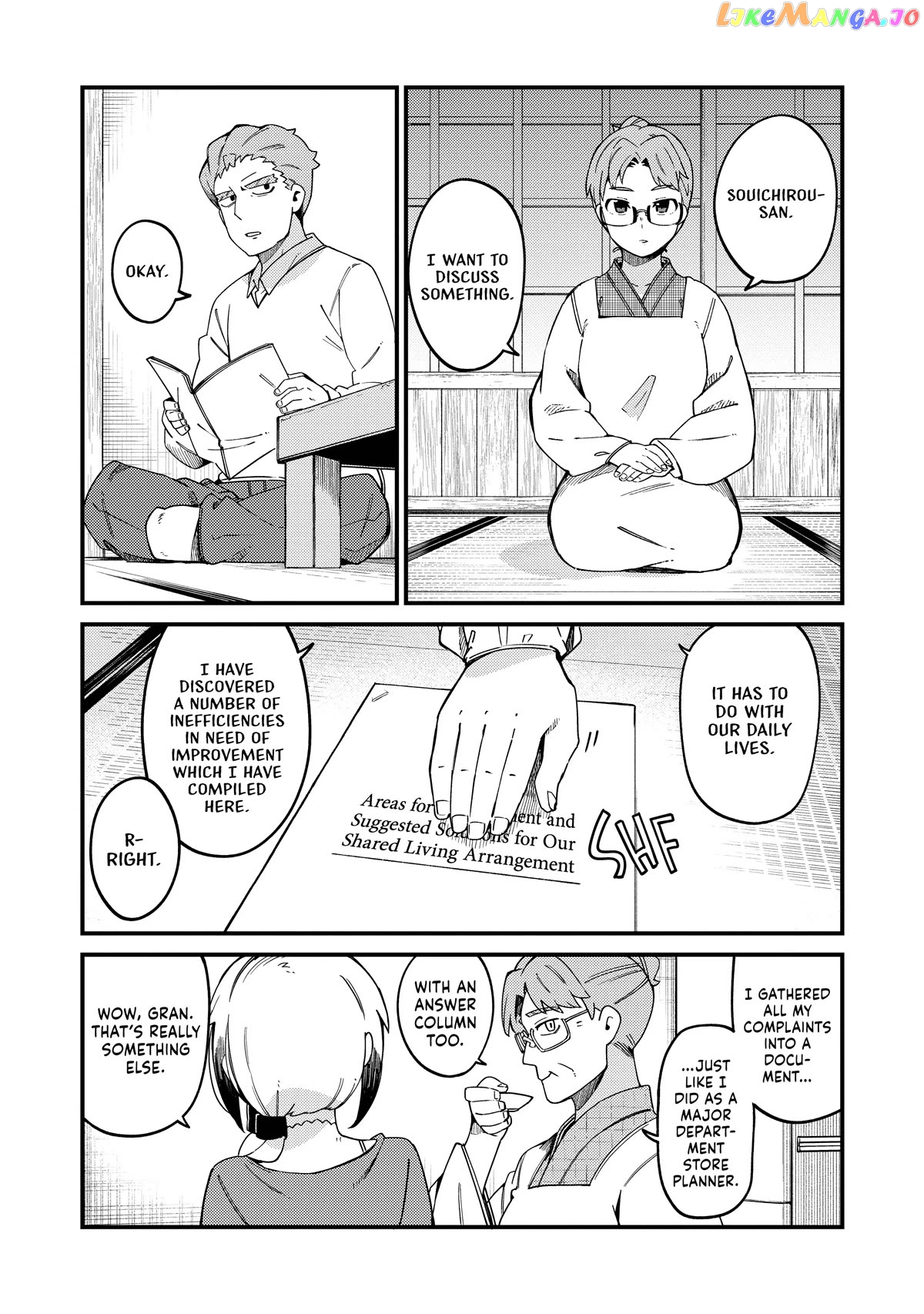 Cuprum's Bride chapter 20 - page 10