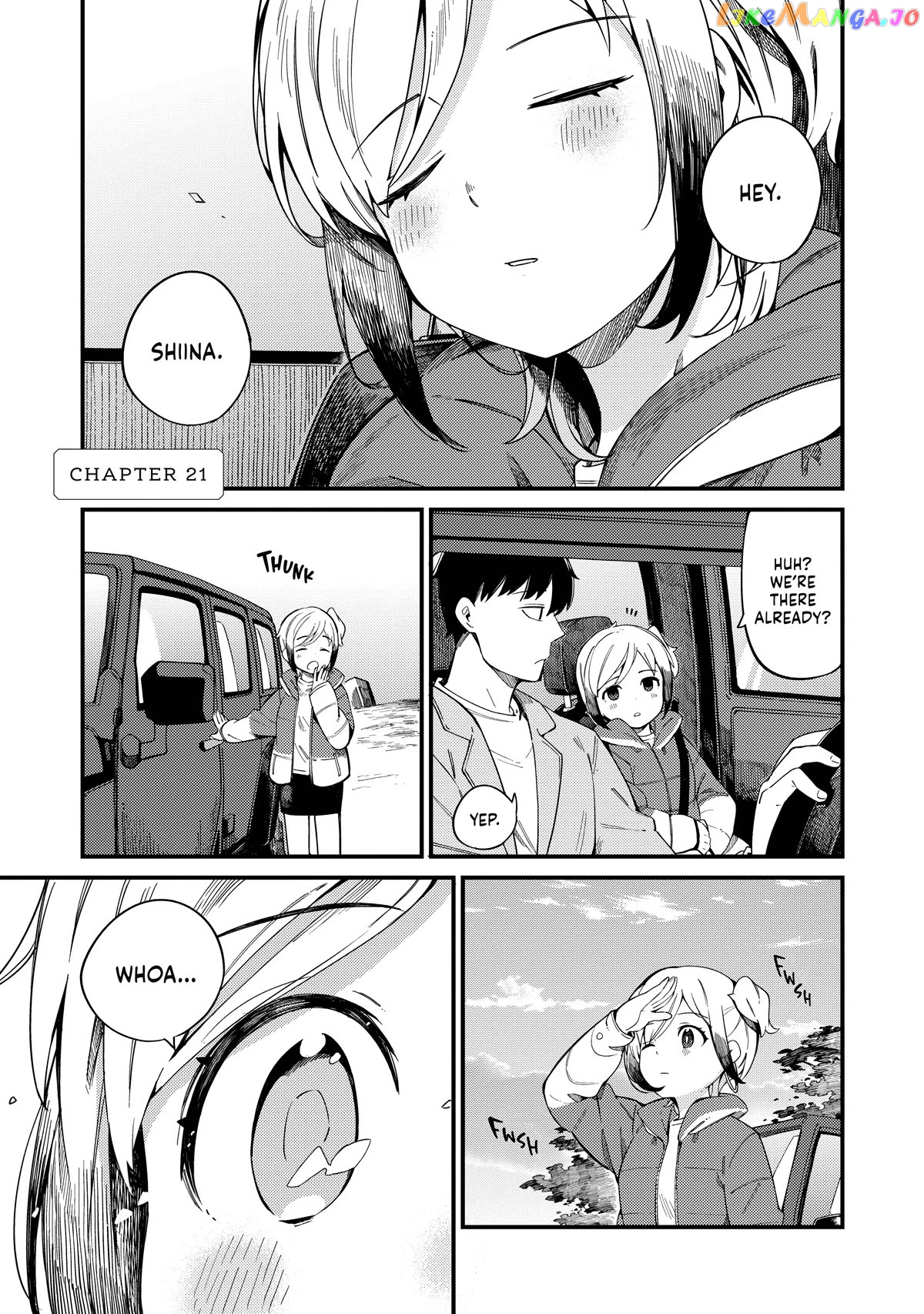 Cuprum's Bride chapter 21 - page 1