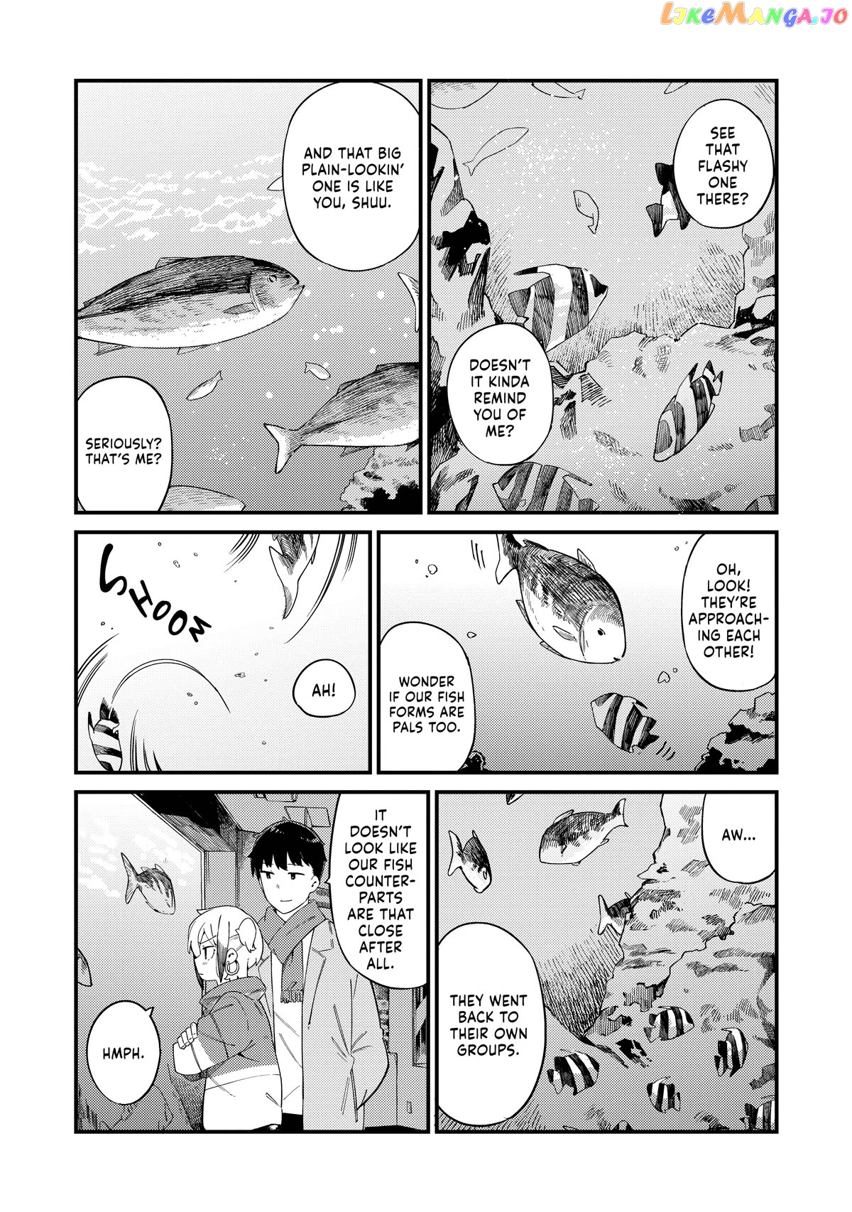 Cuprum's Bride chapter 21 - page 11