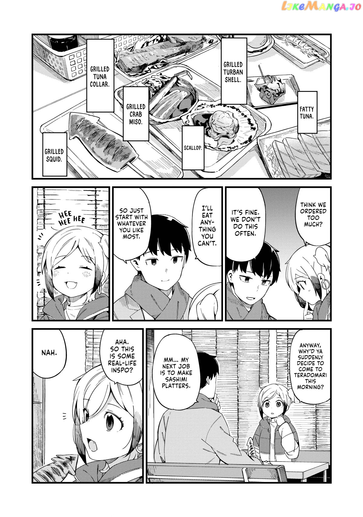 Cuprum's Bride chapter 21 - page 6