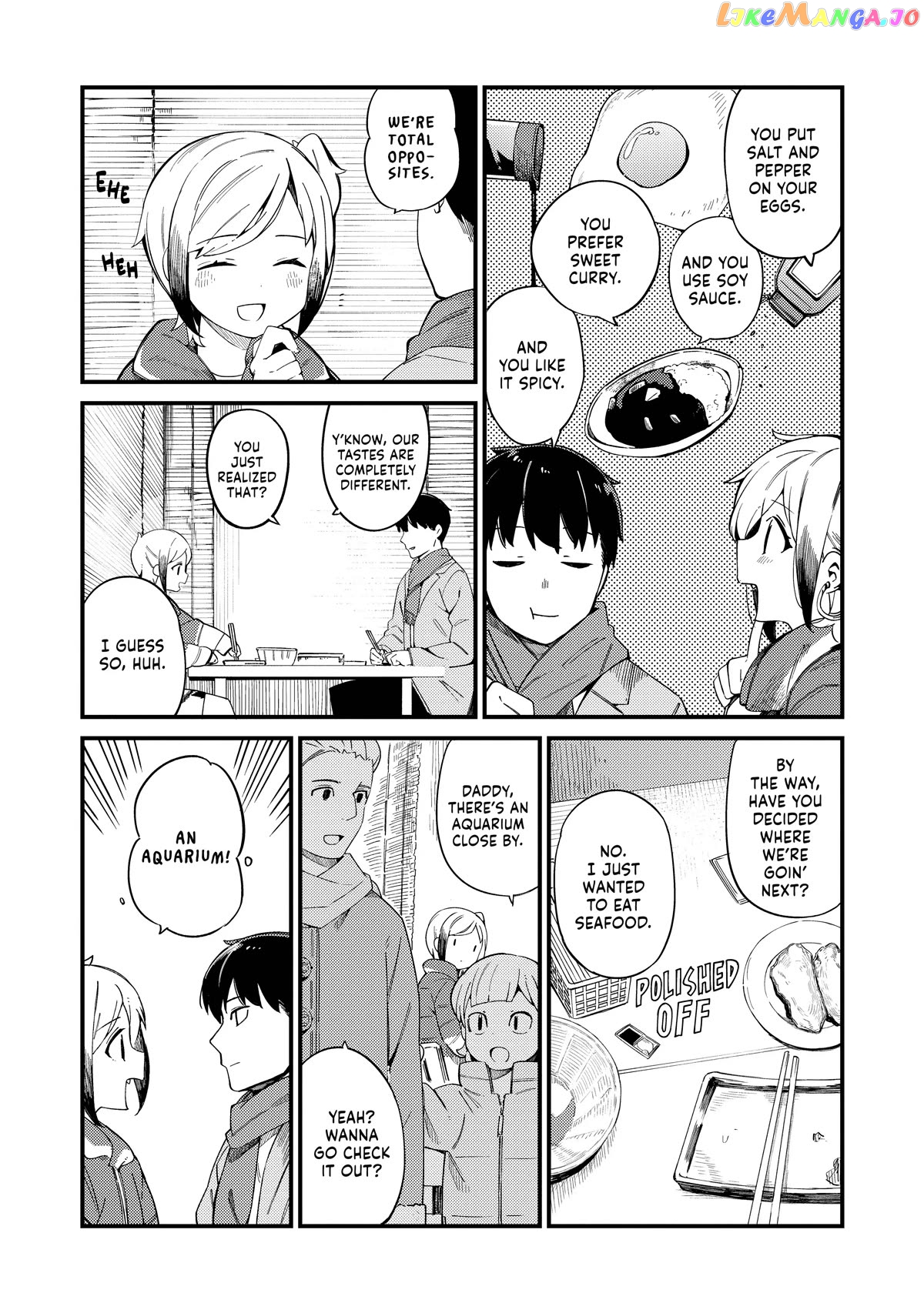 Cuprum's Bride chapter 21 - page 8