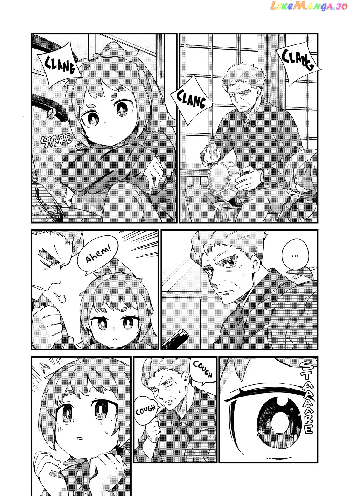 Cuprum's Bride chapter 22 - page 2