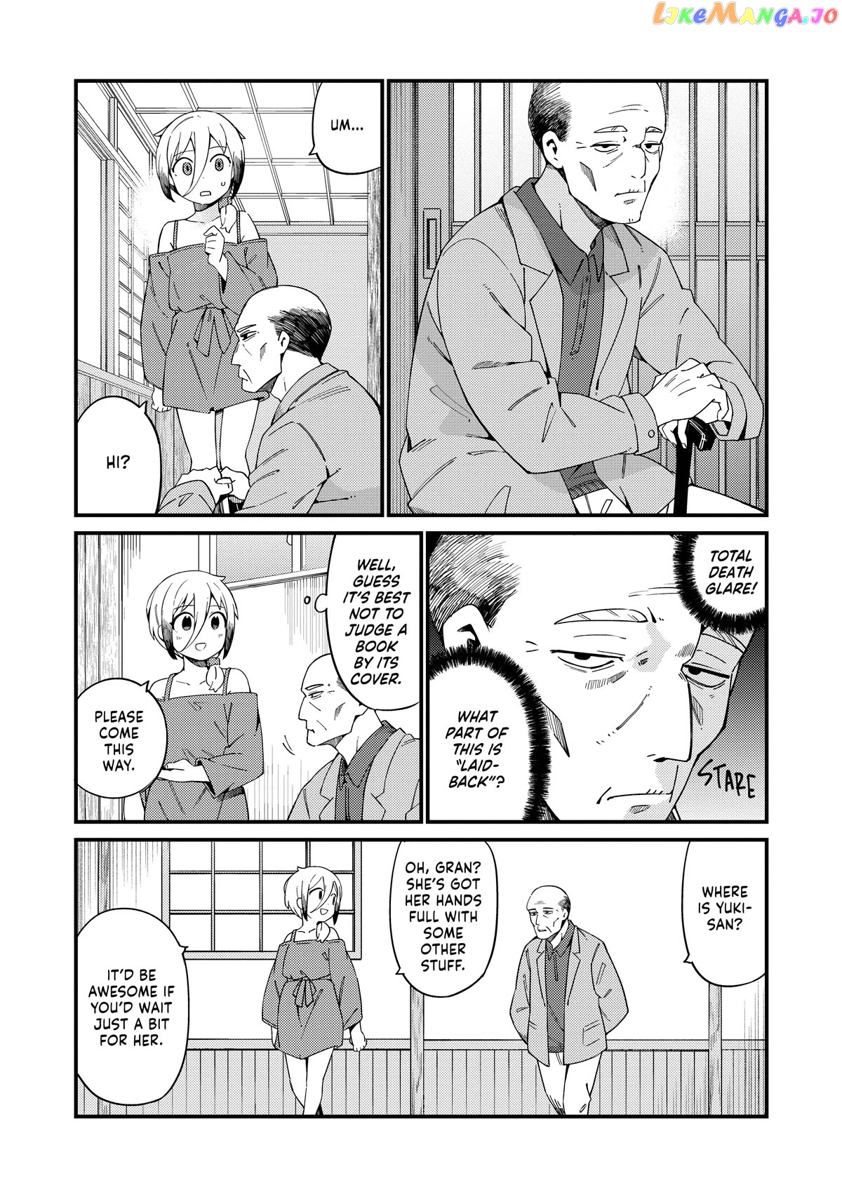 Cuprum's Bride chapter 22 - page 12