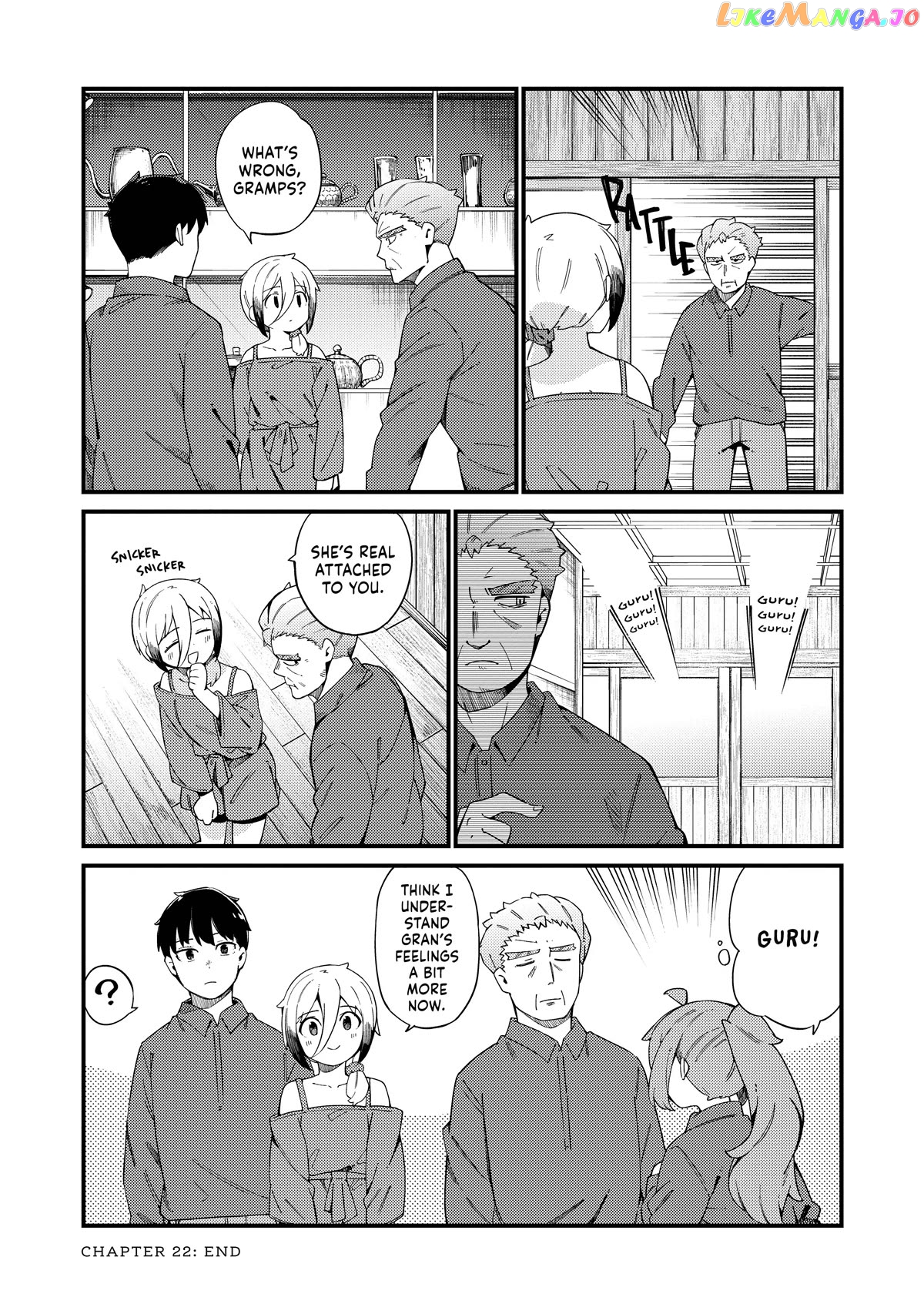 Cuprum's Bride chapter 22 - page 24