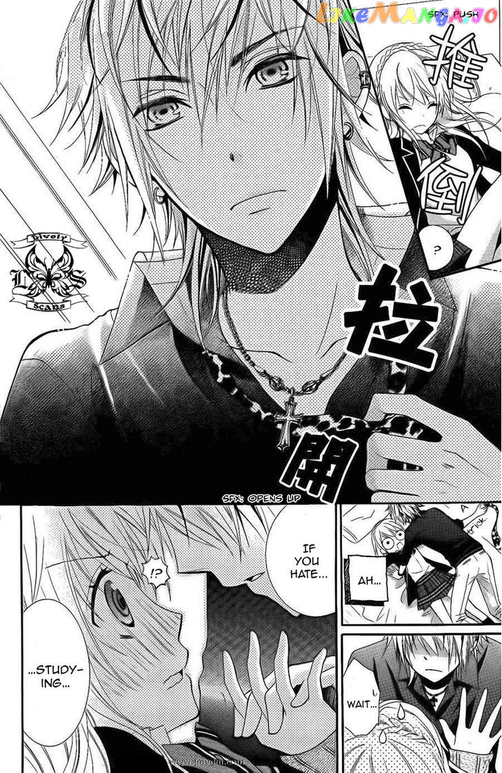Goshimei Arigatou Gozaimasu! chapter 1 - page 15