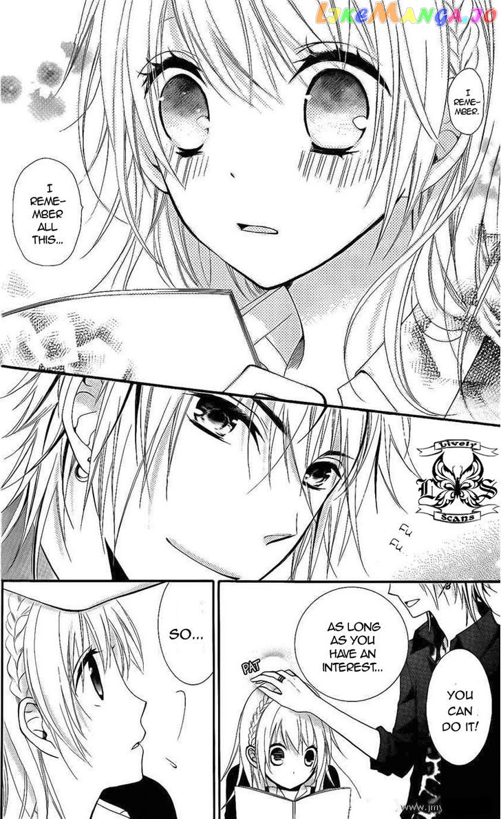 Goshimei Arigatou Gozaimasu! chapter 1 - page 19