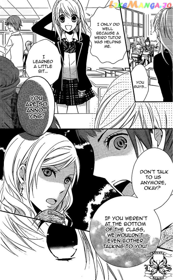 Goshimei Arigatou Gozaimasu! chapter 1 - page 27