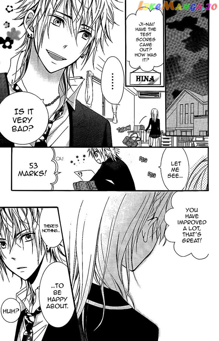 Goshimei Arigatou Gozaimasu! chapter 1 - page 28