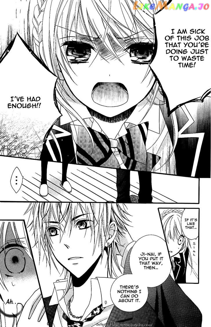 Goshimei Arigatou Gozaimasu! chapter 1 - page 30