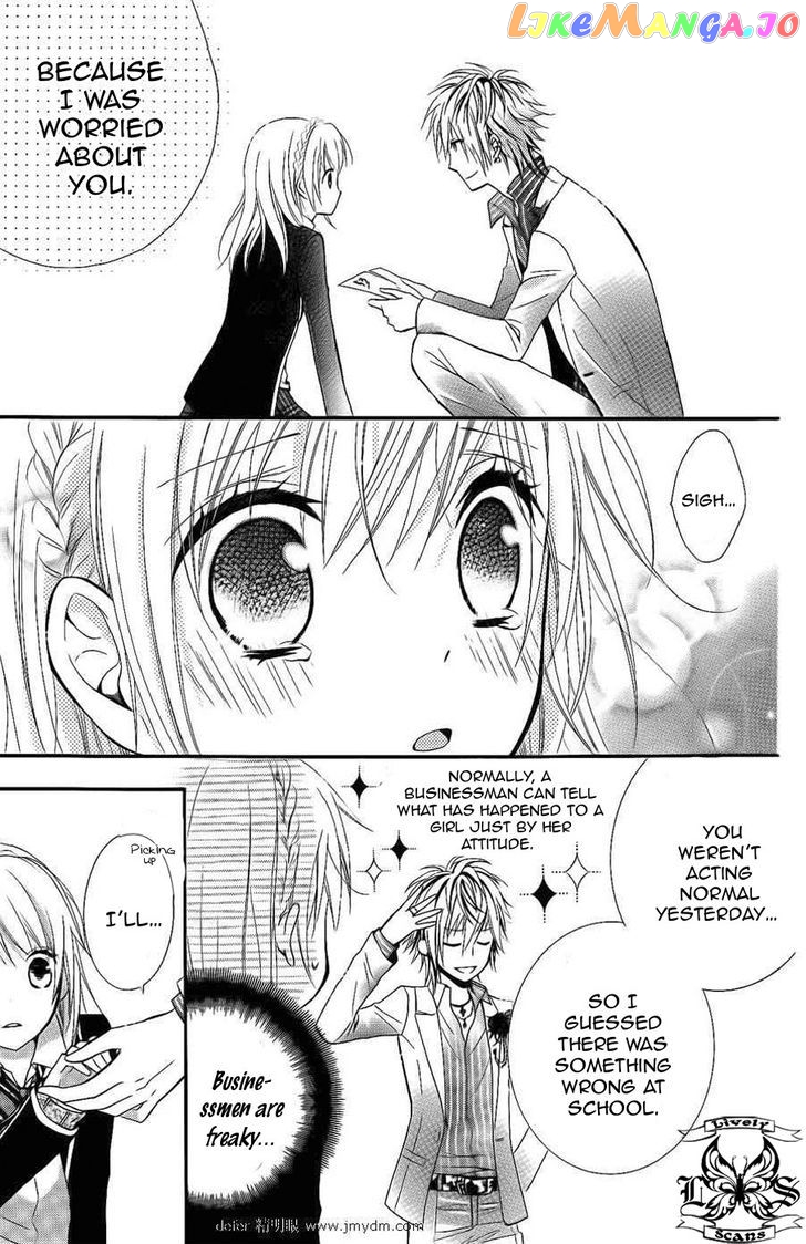 Goshimei Arigatou Gozaimasu! chapter 1 - page 39