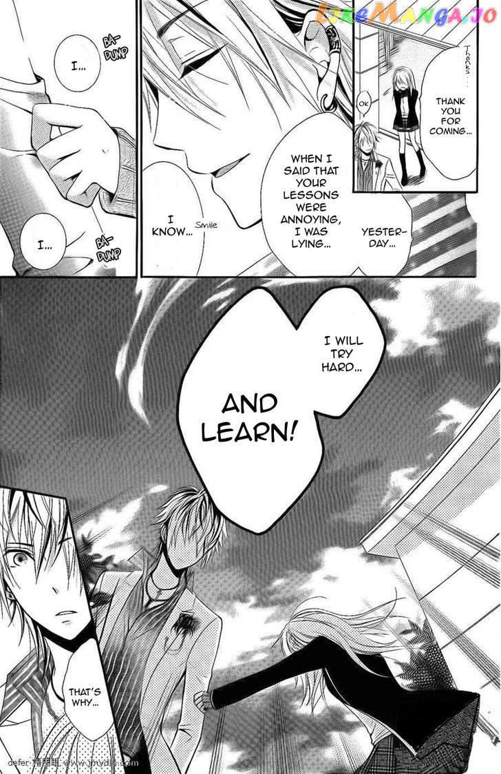 Goshimei Arigatou Gozaimasu! chapter 1 - page 41