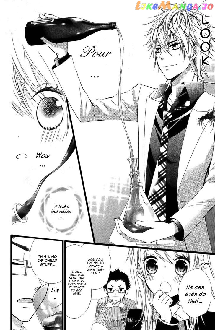 Goshimei Arigatou Gozaimasu! chapter 3 - page 13