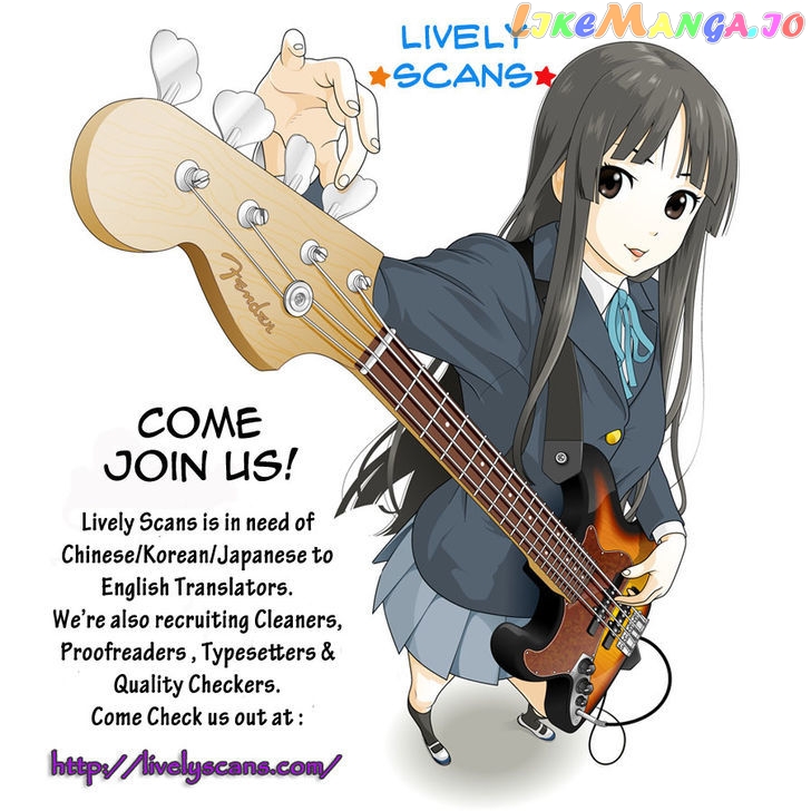 Goshimei Arigatou Gozaimasu! chapter 3 - page 41