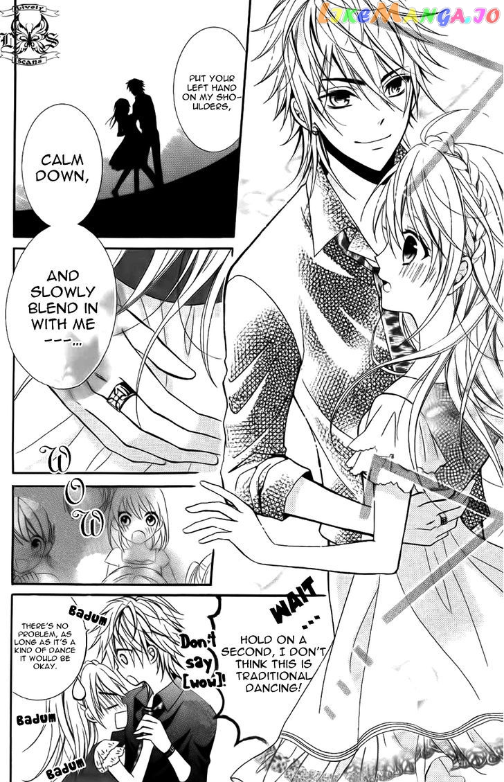 Goshimei Arigatou Gozaimasu! chapter 4 - page 12